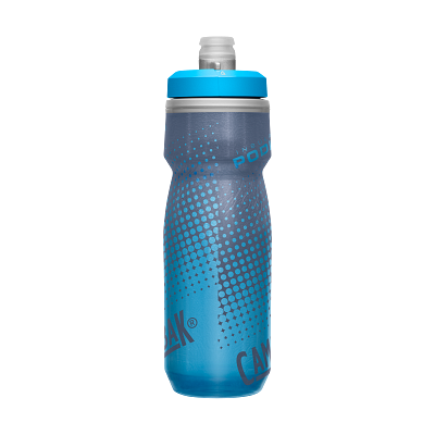 Podium Chill 21oz, Blue Dot