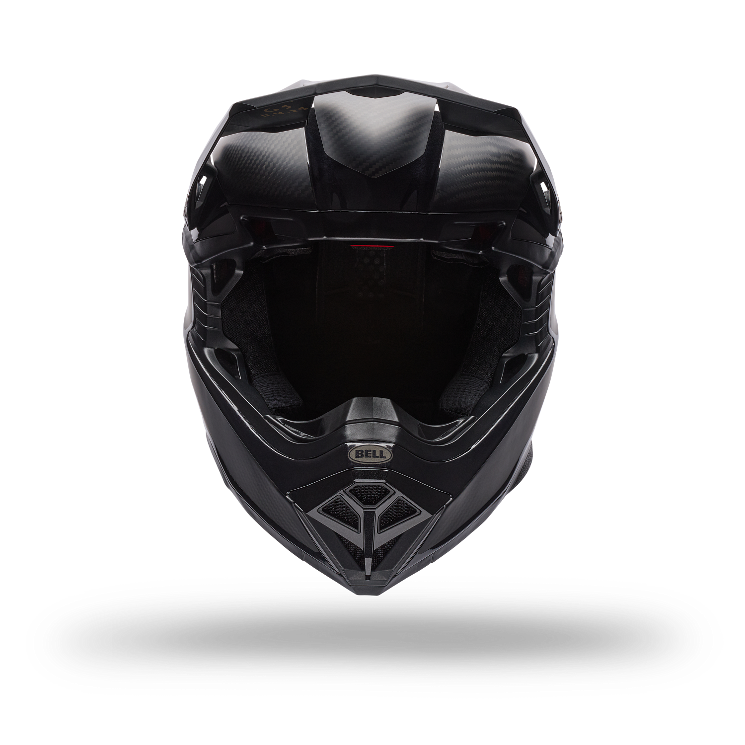Moto-10 GP Solid Carbon