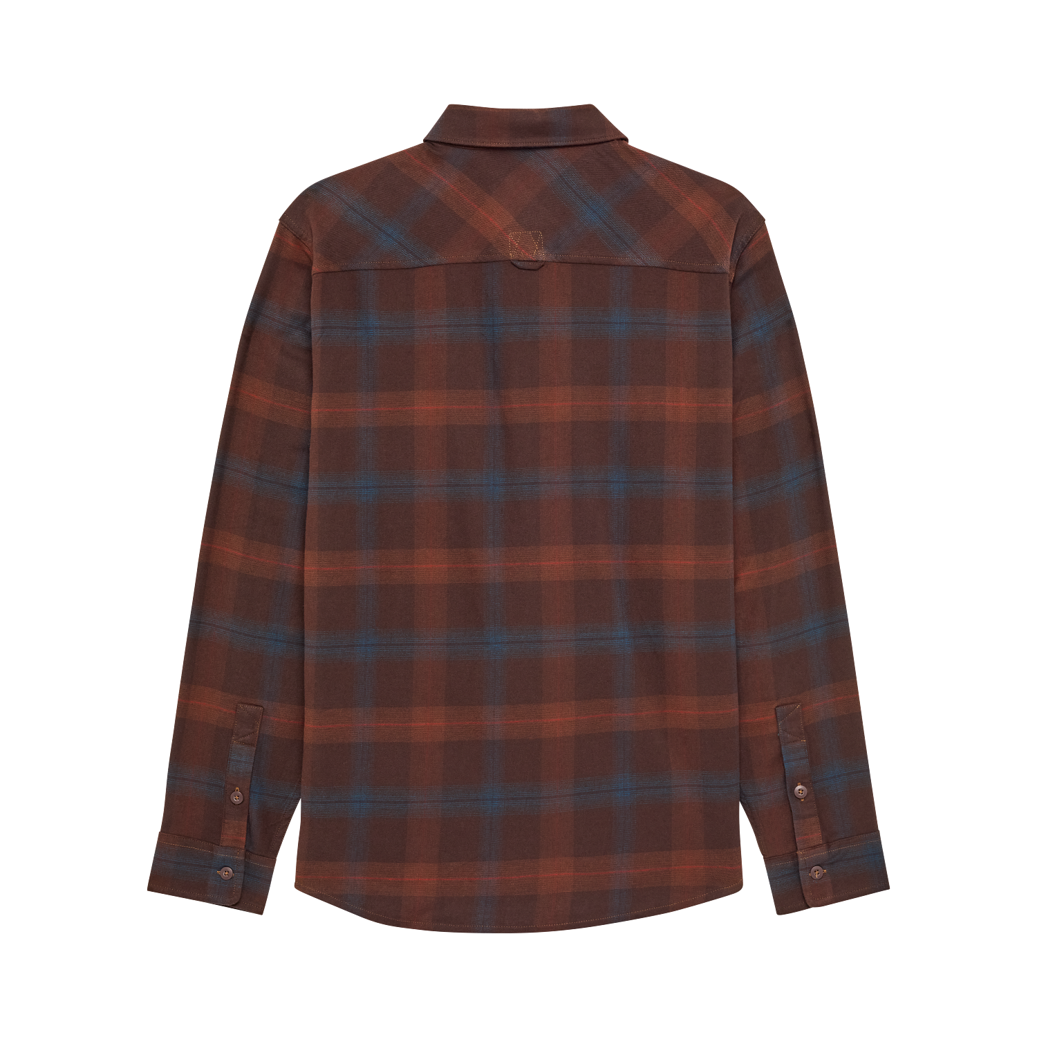Survivalist Core Flannel Langarmhemd