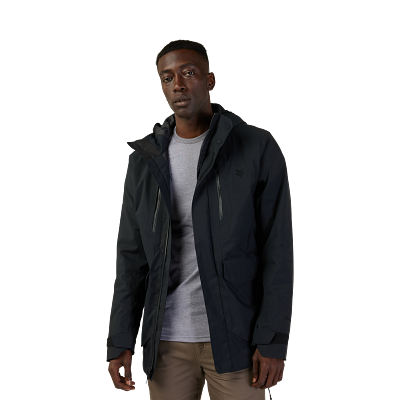 TERUM INSULATED GORE-TEX JACKET [BLK] S