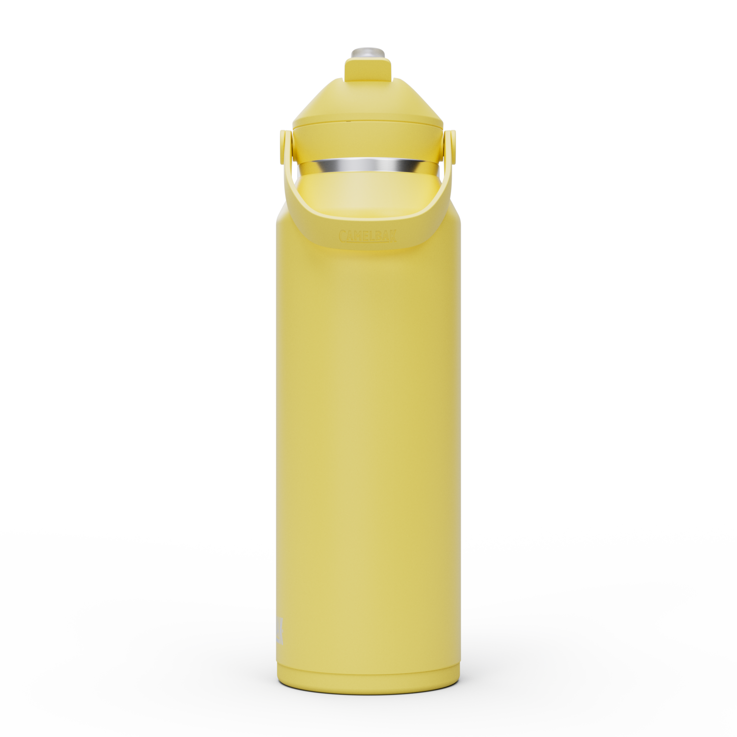 THRIVE FLIP STRAW VSS 40OZ [YLW BLM] OS