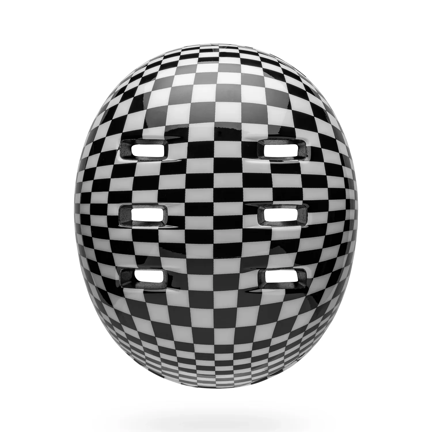 BS LIL RIPPER BK/WH CHECKERS T 24 US