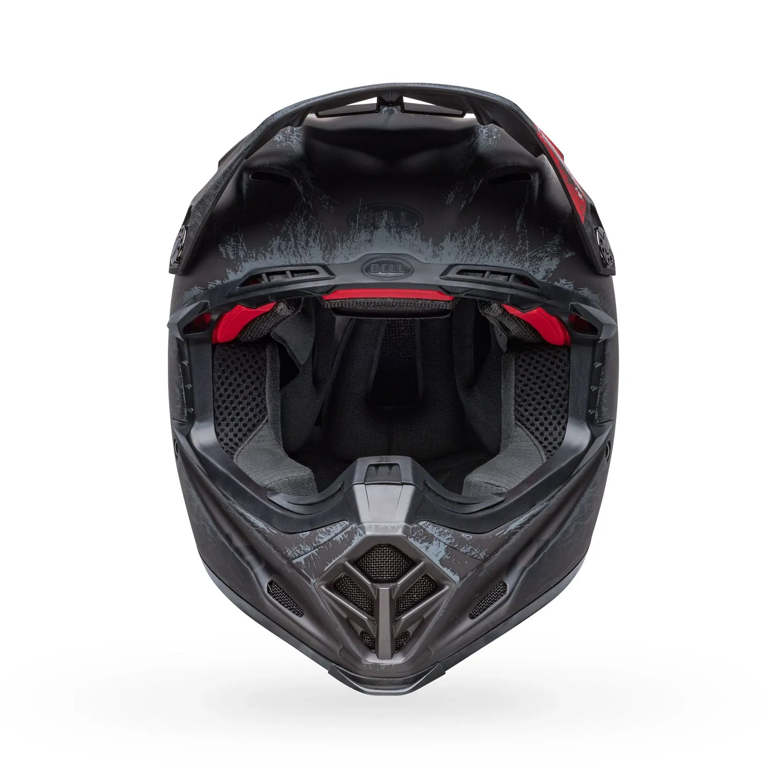 PS MOTO-9S FLEX FH MOJAVE MT BK/GY M