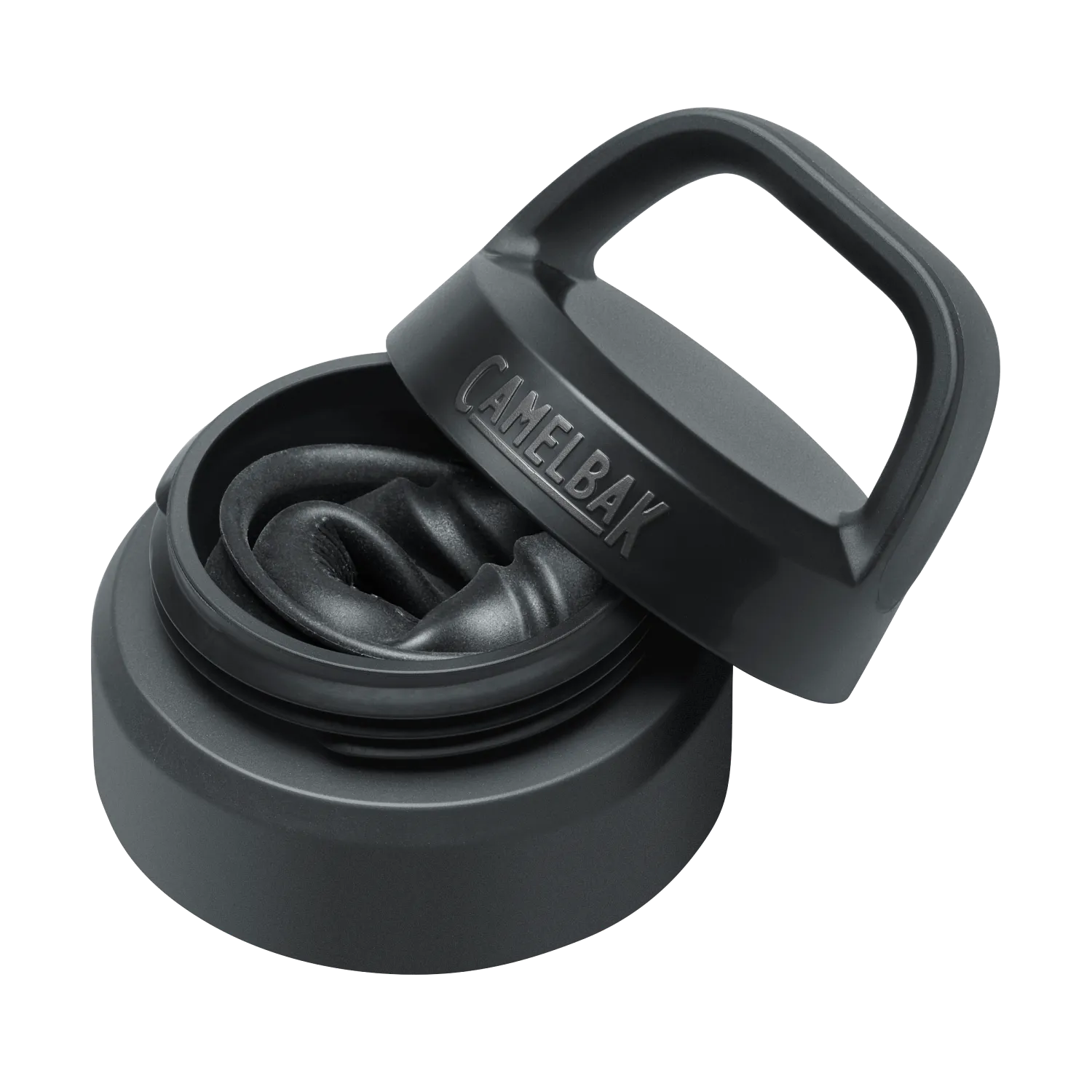 Pak Cap Accessory, Black