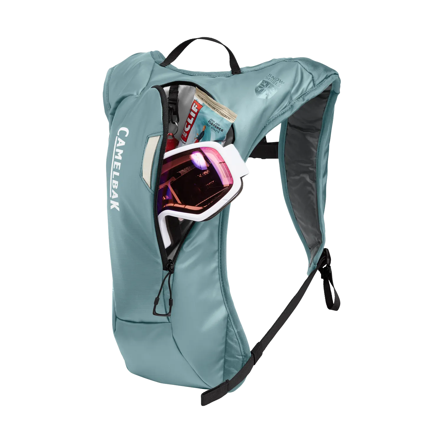 Zoid, 70oz., Blue Mist/Black