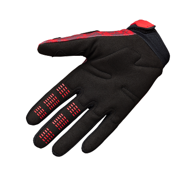 180 ABYSS GLOVE [FLO RED] S