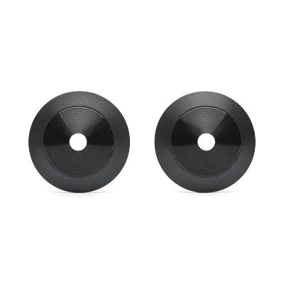 Bullitt GT Hinge Plates (No Shield)