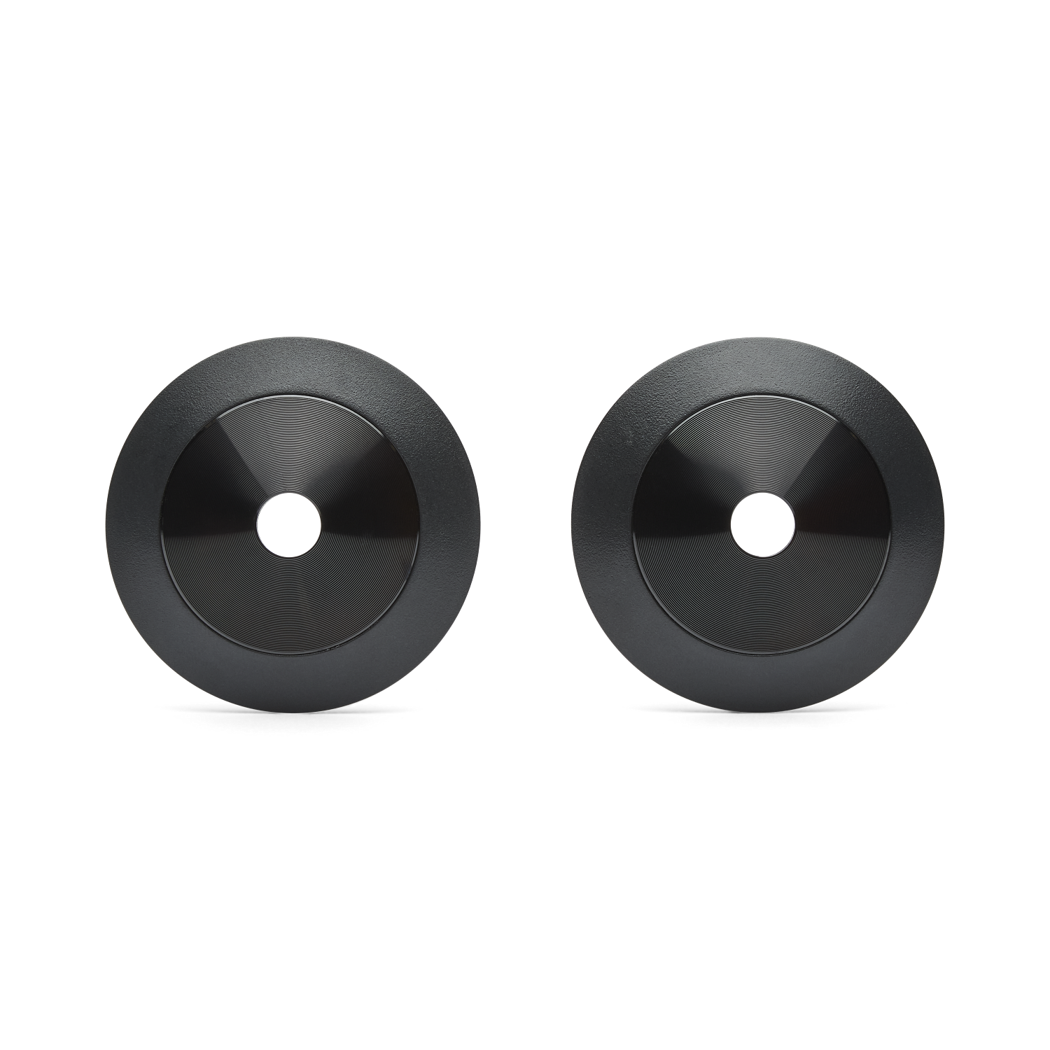 BULLITT GT NO SHIELD HINGE PLATE [BLK] OS