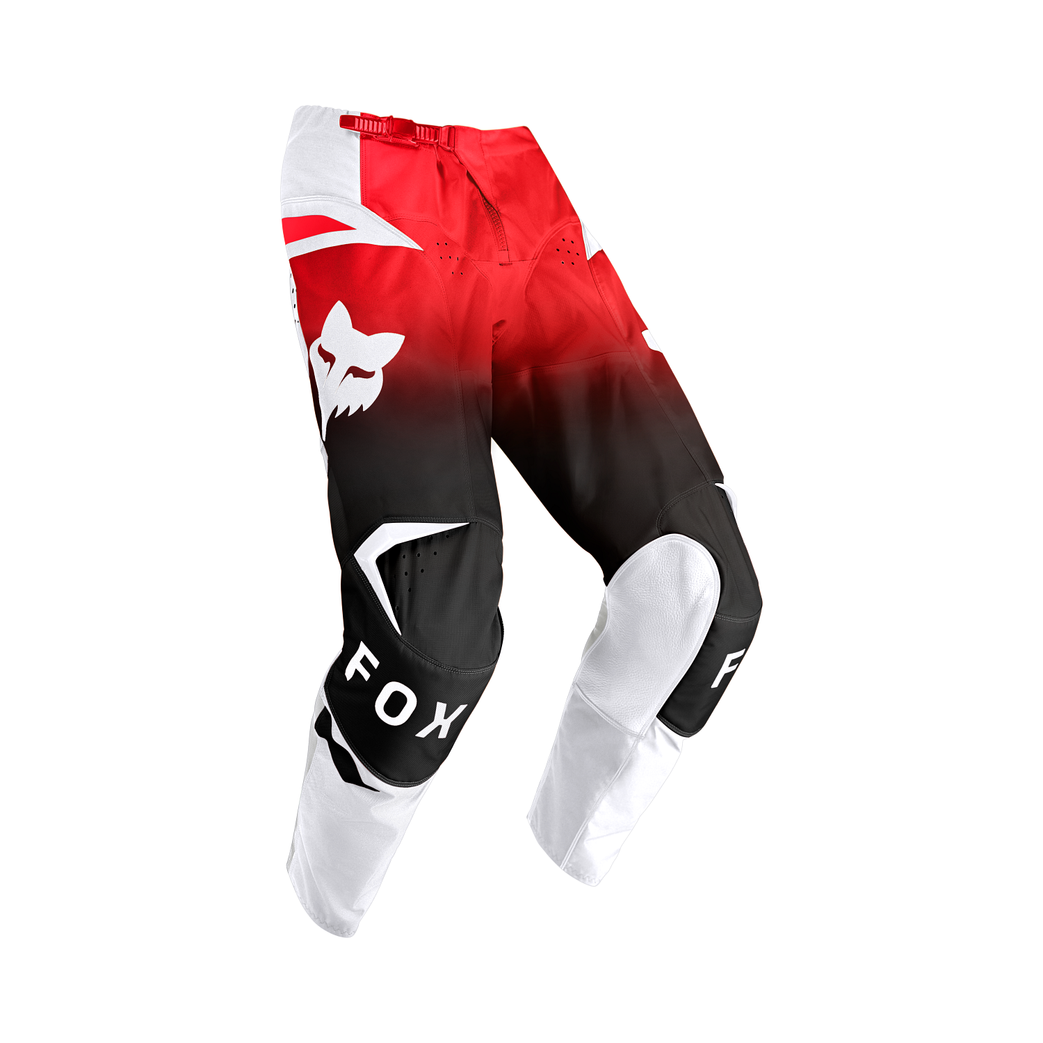 180 SHIELD PANT - EXTD SIZES [FLO RED] 30