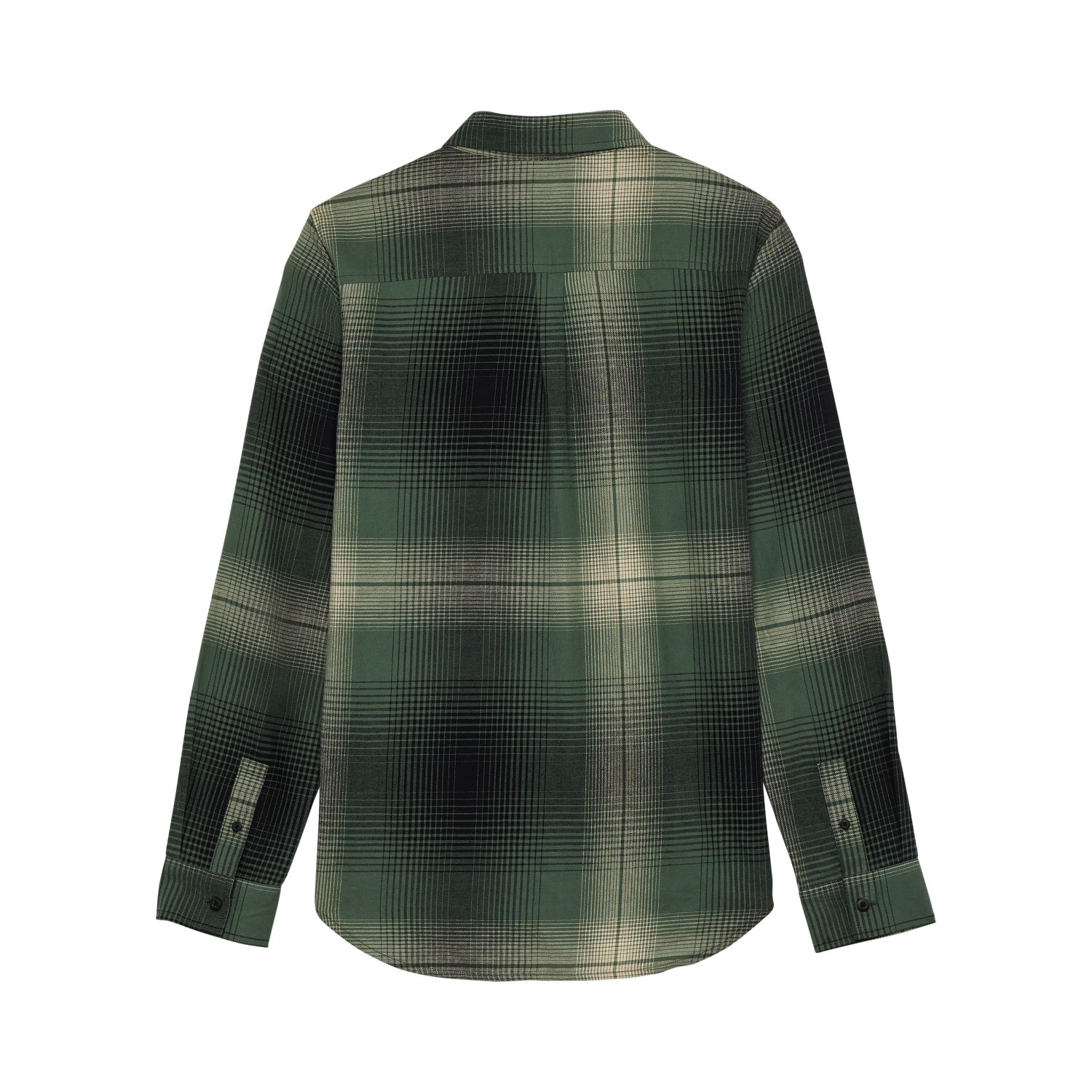Flanelshirt Traildust - Dames