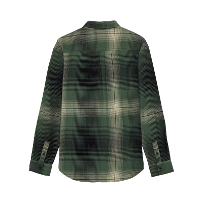 Womens Traildust Flannel Shirt