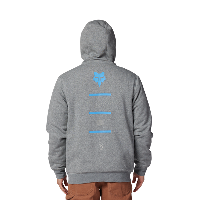 MAGNETIC SASQUATCH FLC ZIP [HTR GRAPH] S