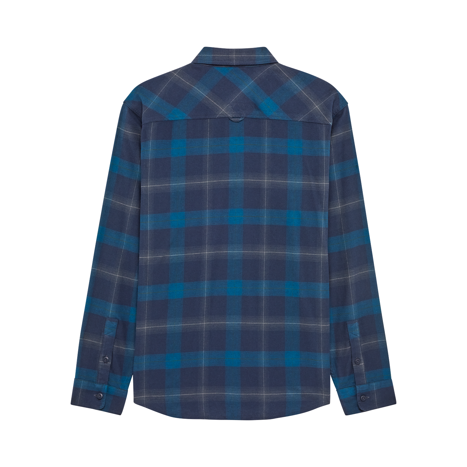 Survivalist Core Flannel Long Sleeve Shirt