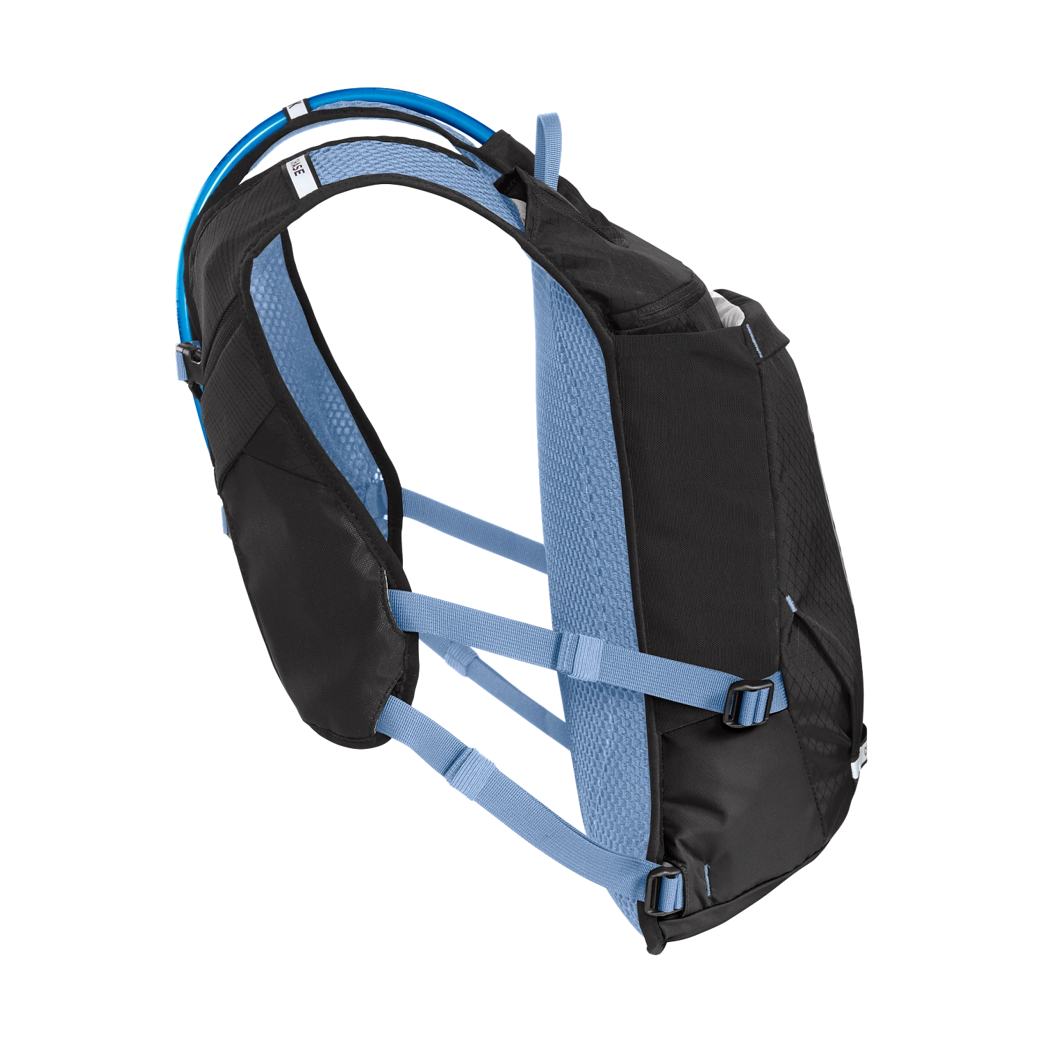 W CHASE ADV 8 VEST 70 OZ [BLK/IRI] OS