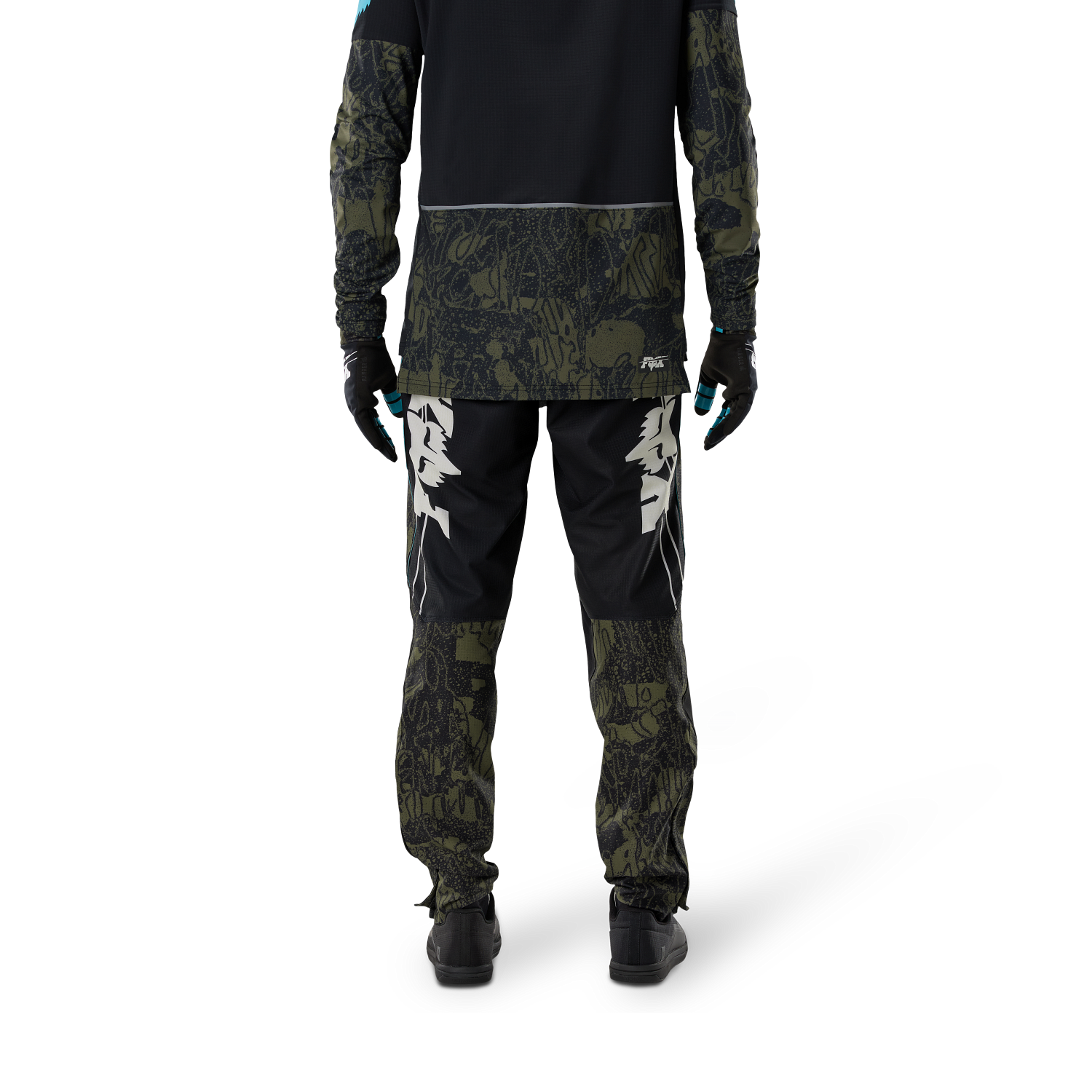 Defend Fire Pant Lunar Special Edition
