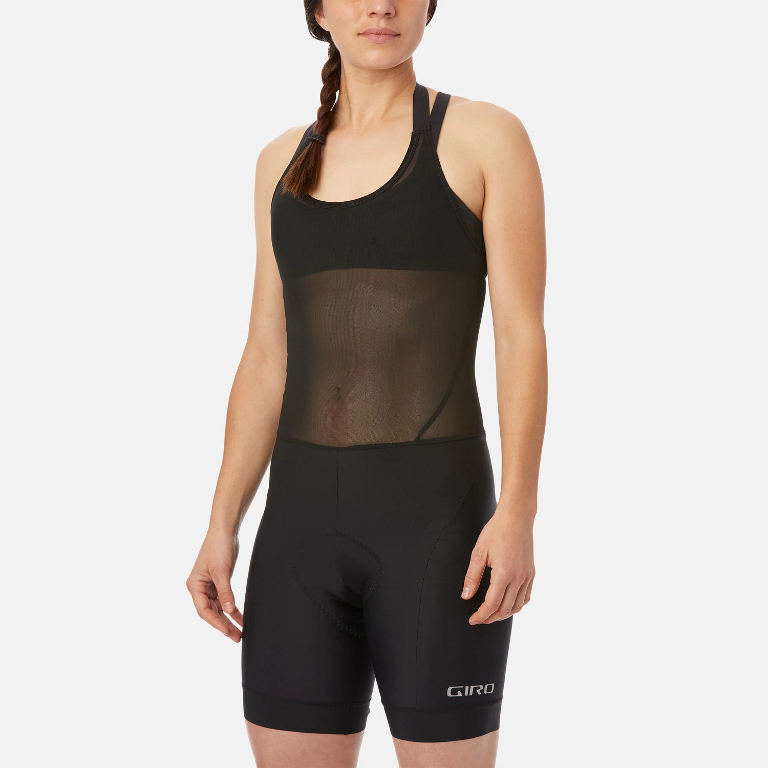 Women's Chrono Sport Halter Bib Short