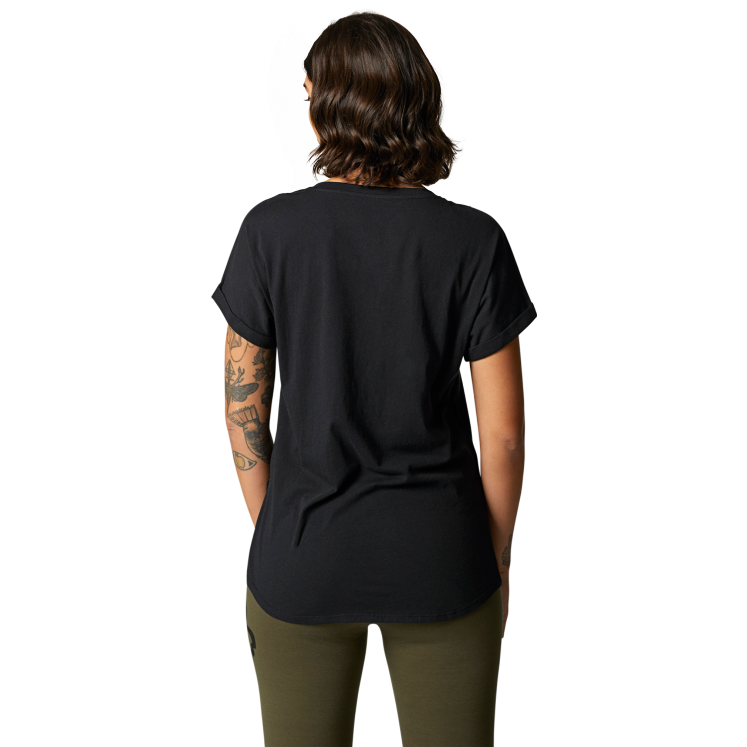 T-Shirt Boundary Damen