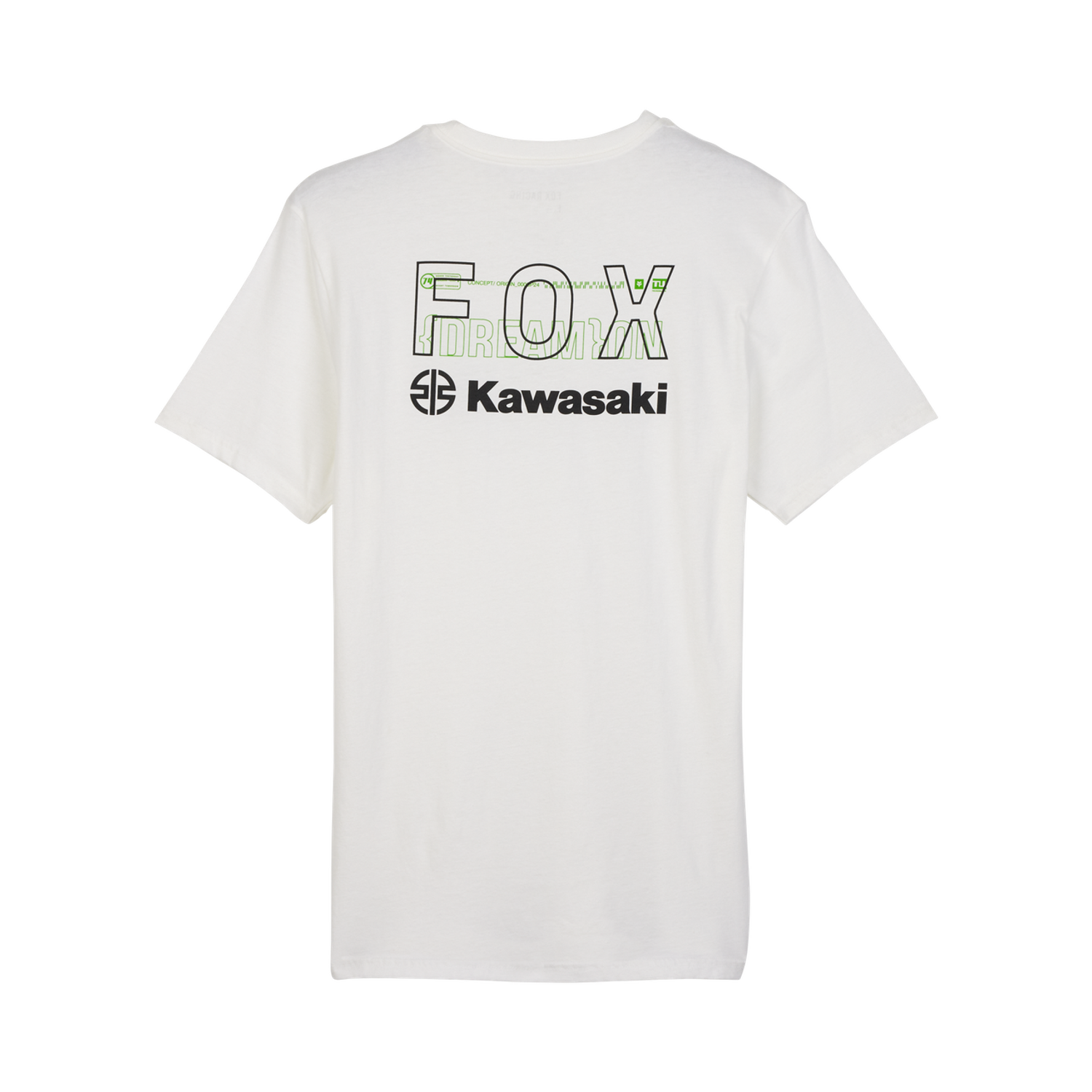 Fox x Kawasaki II Premium Tee