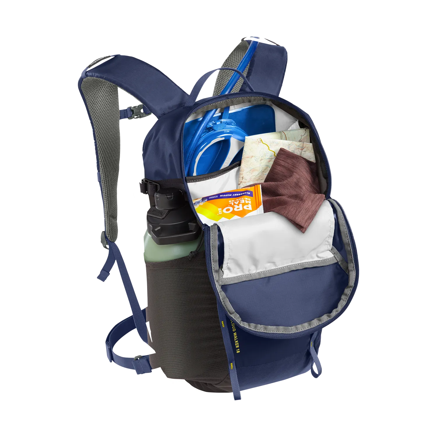 Cloud Walker 18 85oz, Navy