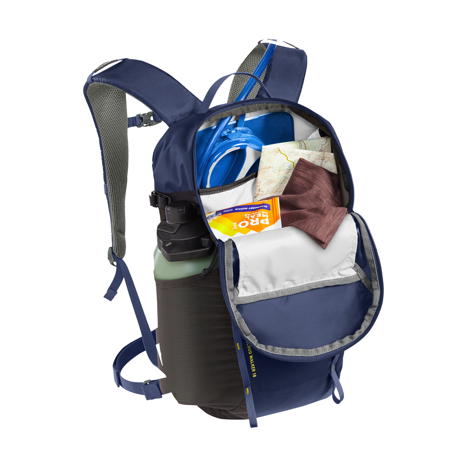 Cloud Walker 18 85oz, Navy
