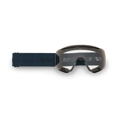 Masque PureVue Black/Clear