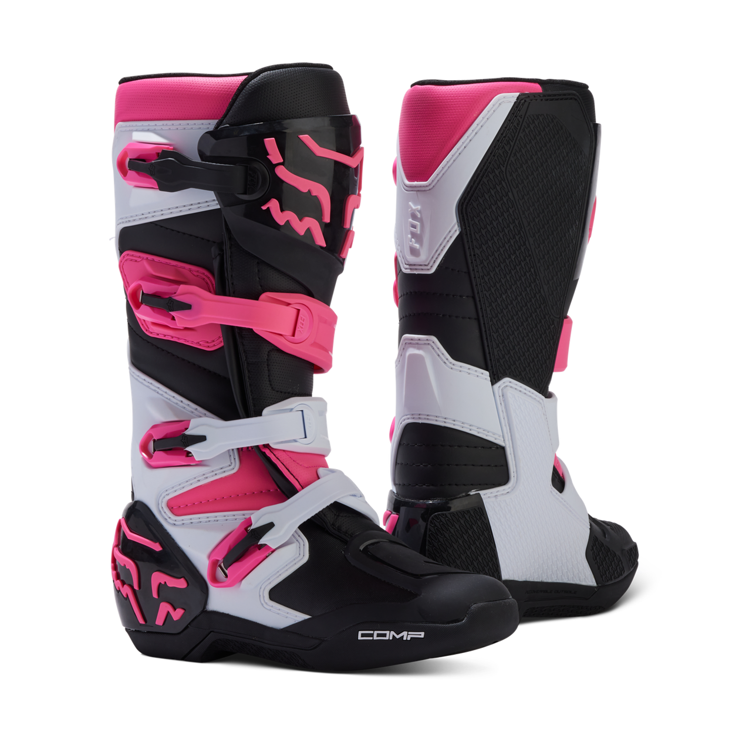 Bottes Comp - Femme