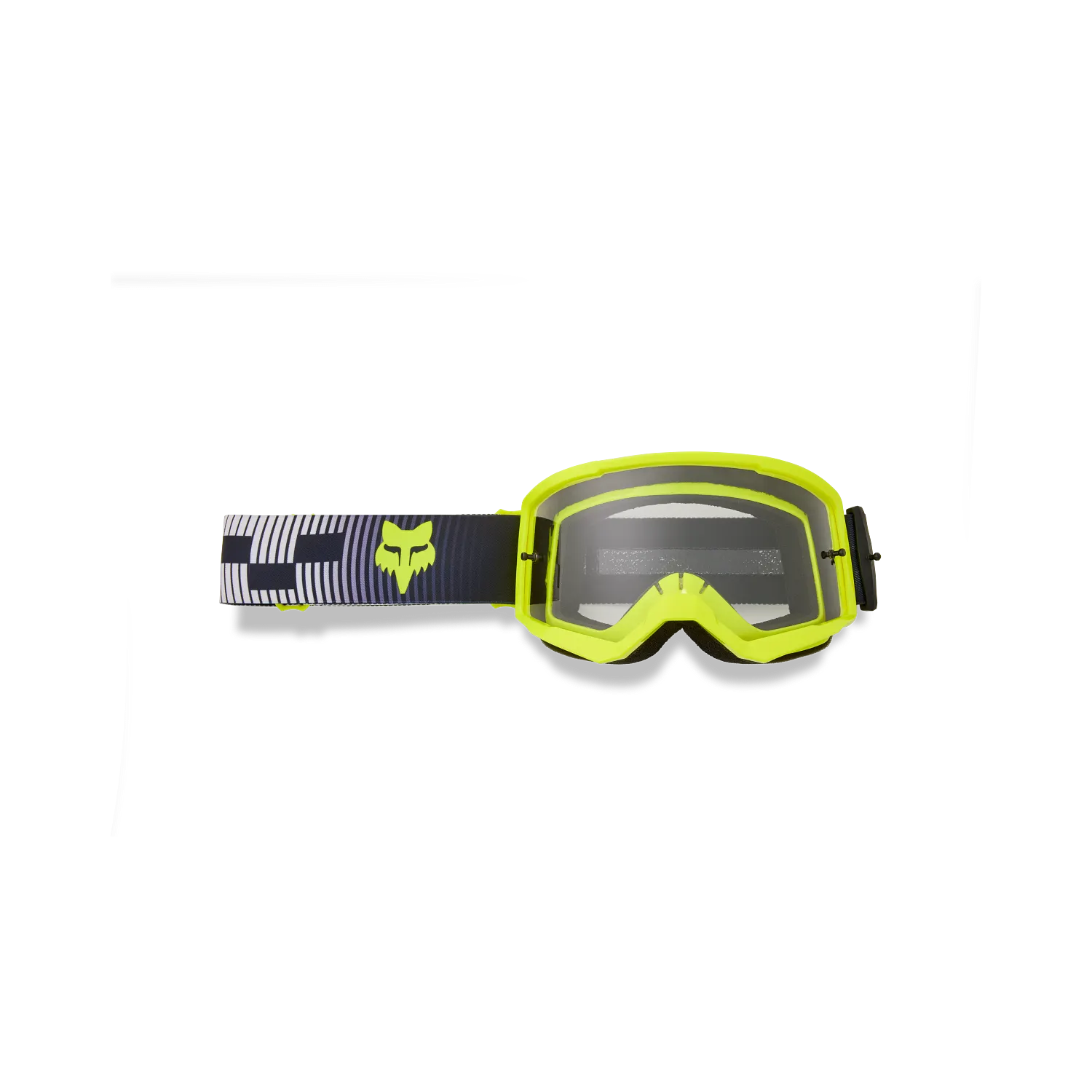 MAIN COLLECT GOGGLE [GRY/YLW] OS