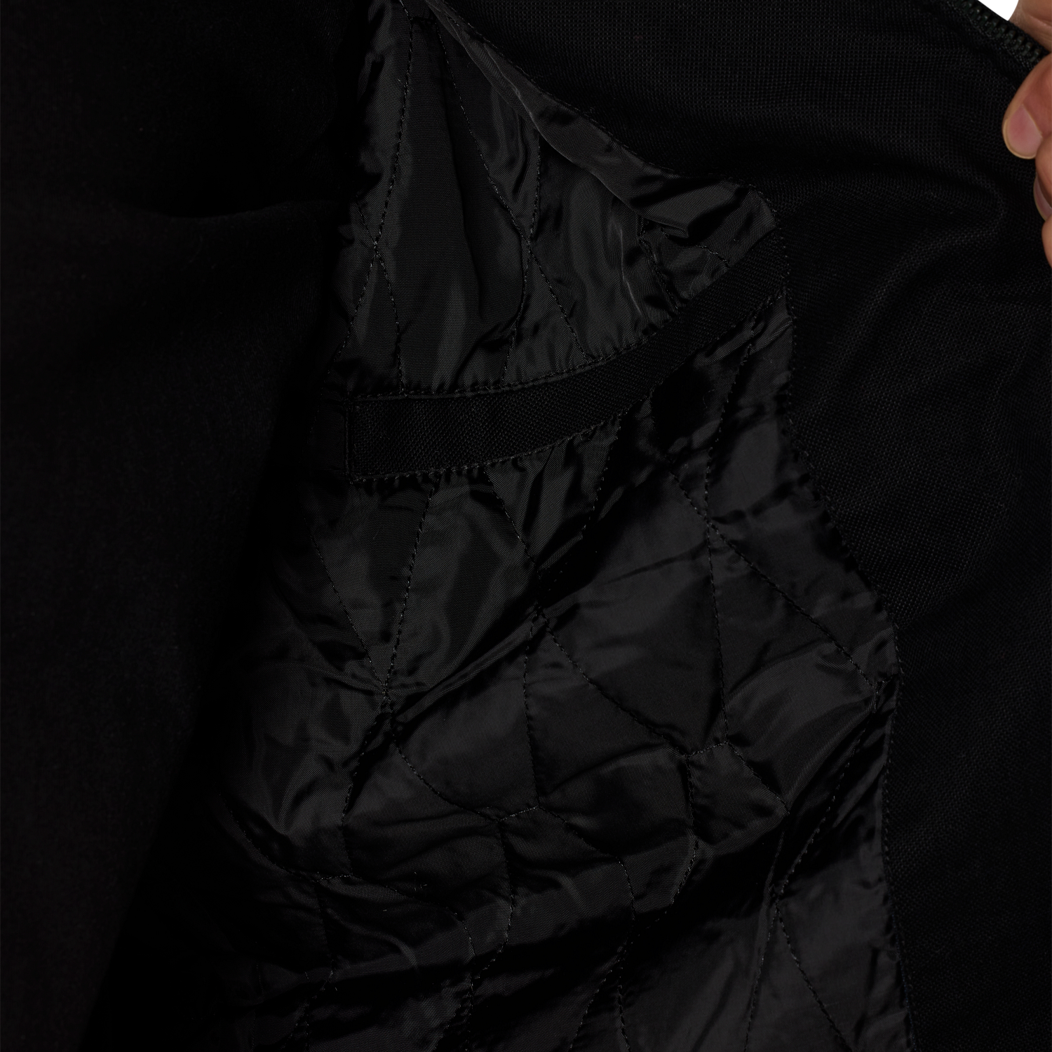 HONDA WORK JACKET [BLK] 2X