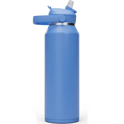 Thrive Flip Straw VSS 40oz, Sky Blue