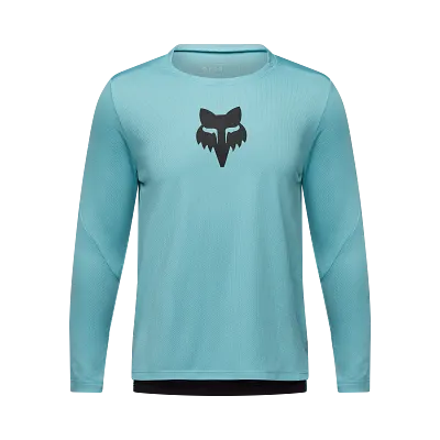 Youth Ranger Fox Head Long Sleeve Jersey
