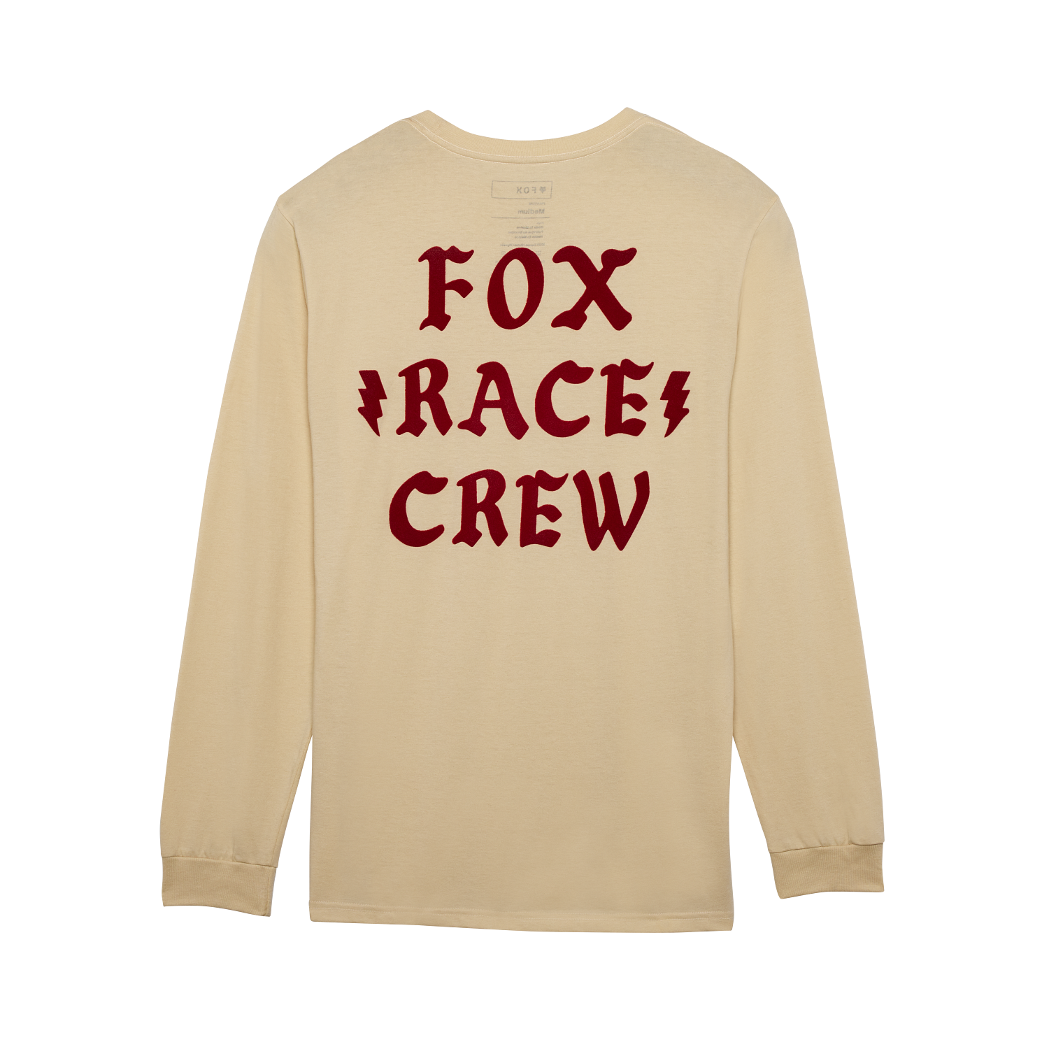 Lang&auml;rmliges Premium-T-Shirt Race Crew