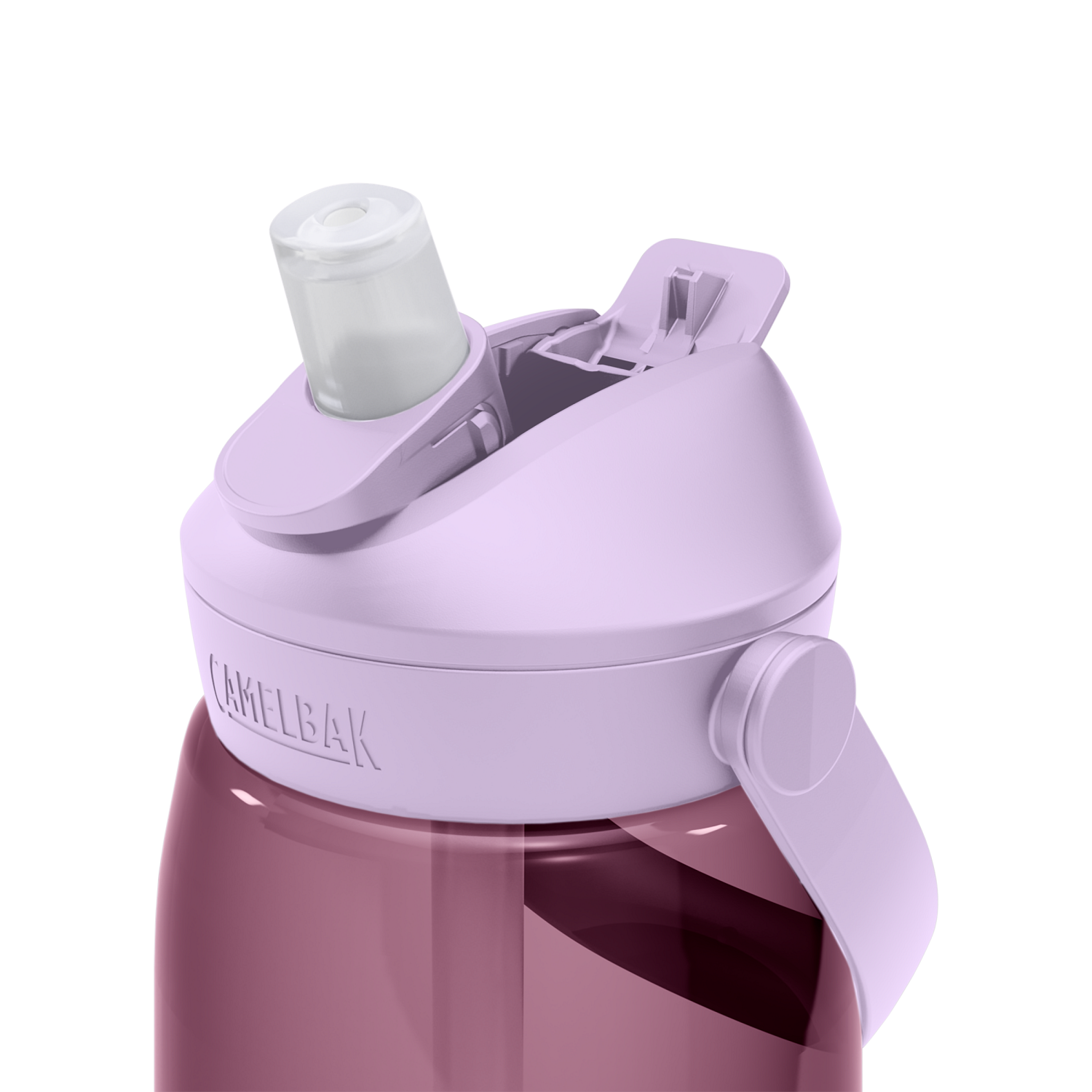 THRIVE FLIP STRAW 32OZ [PUR SKY] OS