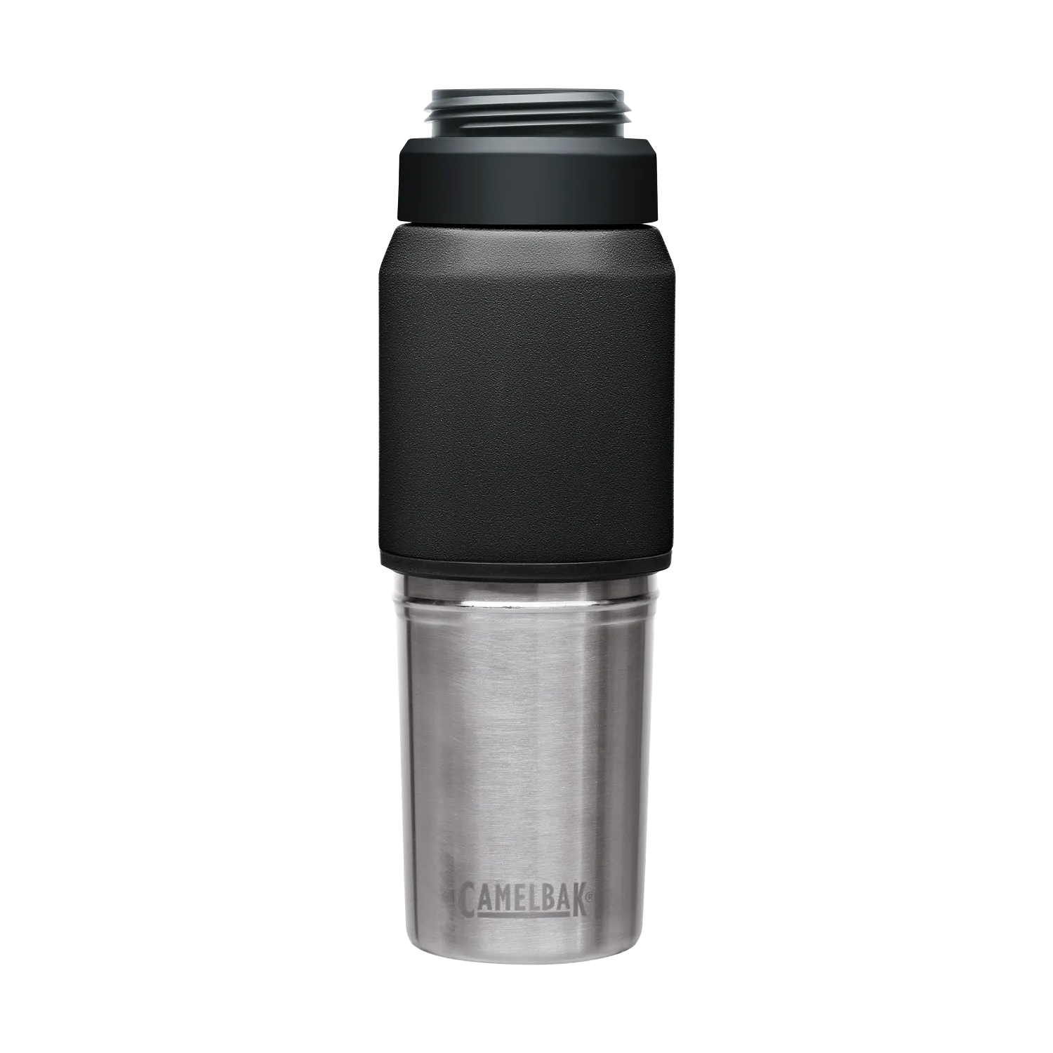 MultiBev SST Vacuum Insulated 17oz/12oz, Black/Black