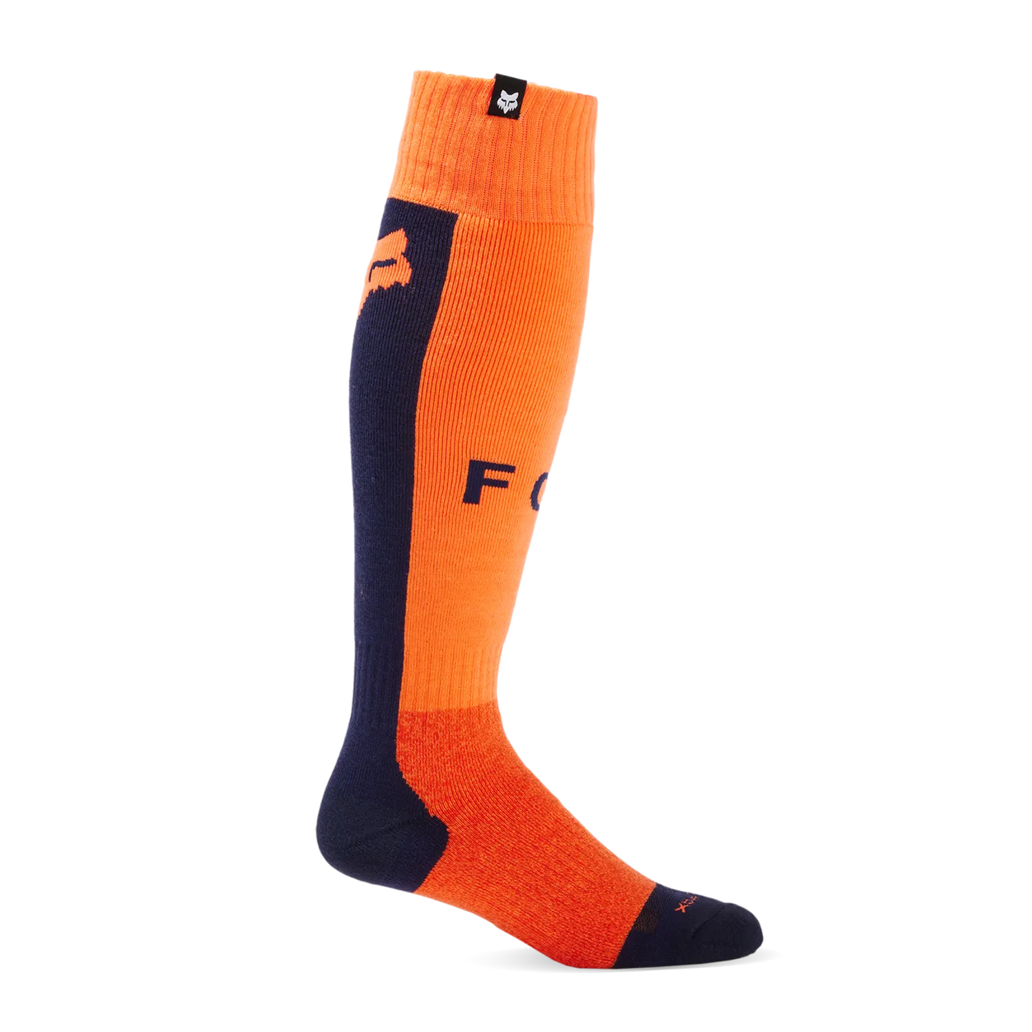 360 CORE SOCK [NVY/ORG] M