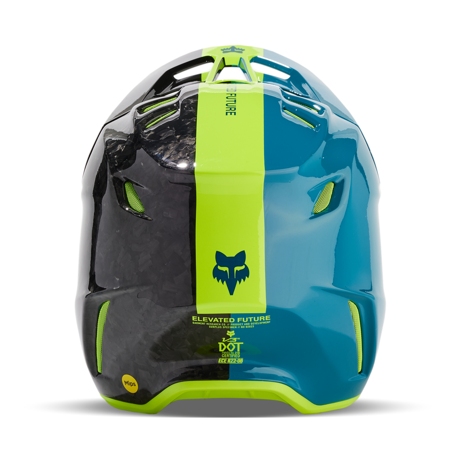 V3 RS Optical Helmet