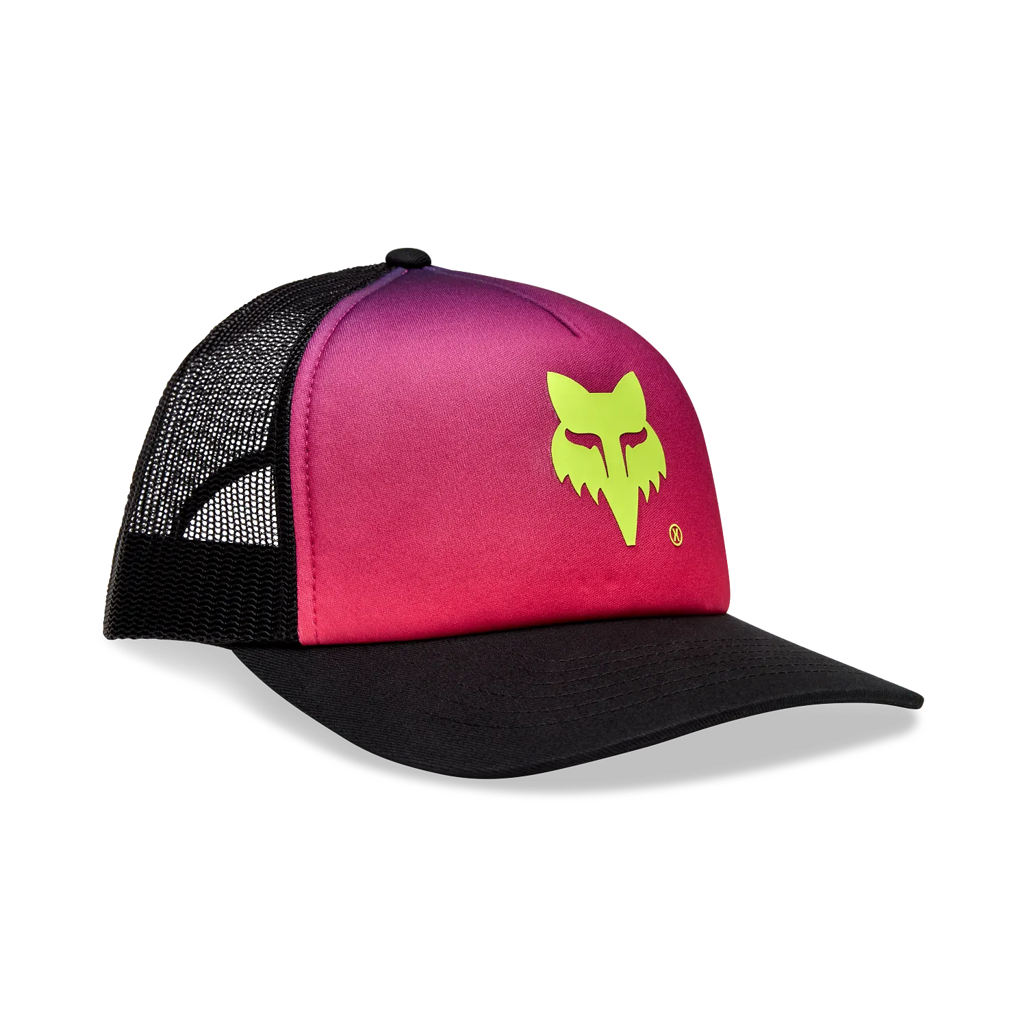 W ELEVATED TRUCKER HAT 