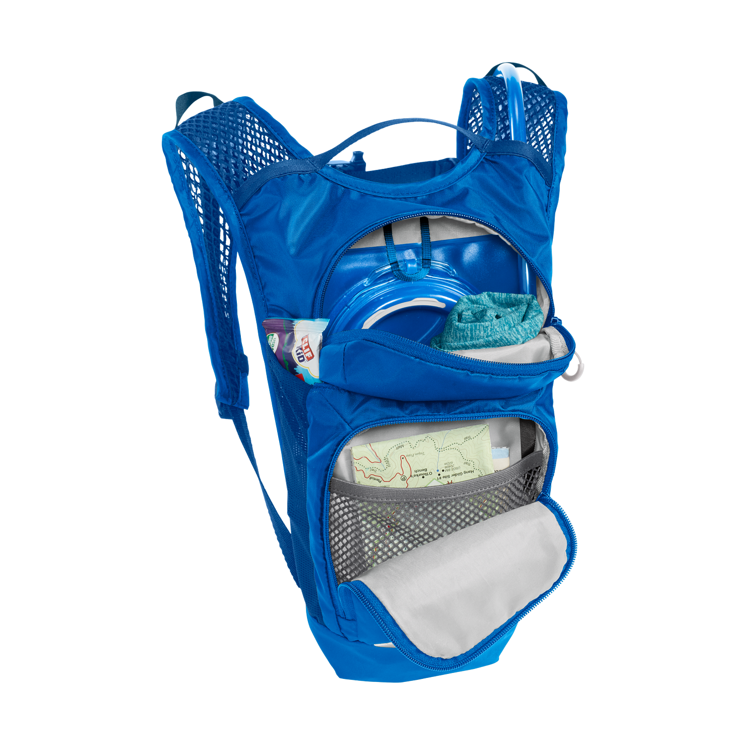 Mini M.U.L.E. 50oz, Blue
