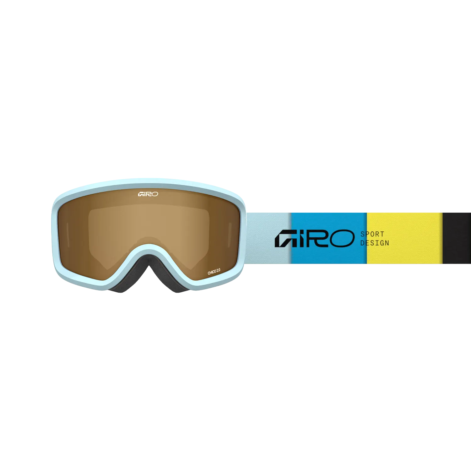 CHICO 2.0 BLOCKS - AR40 [BLU/A RSE] OS