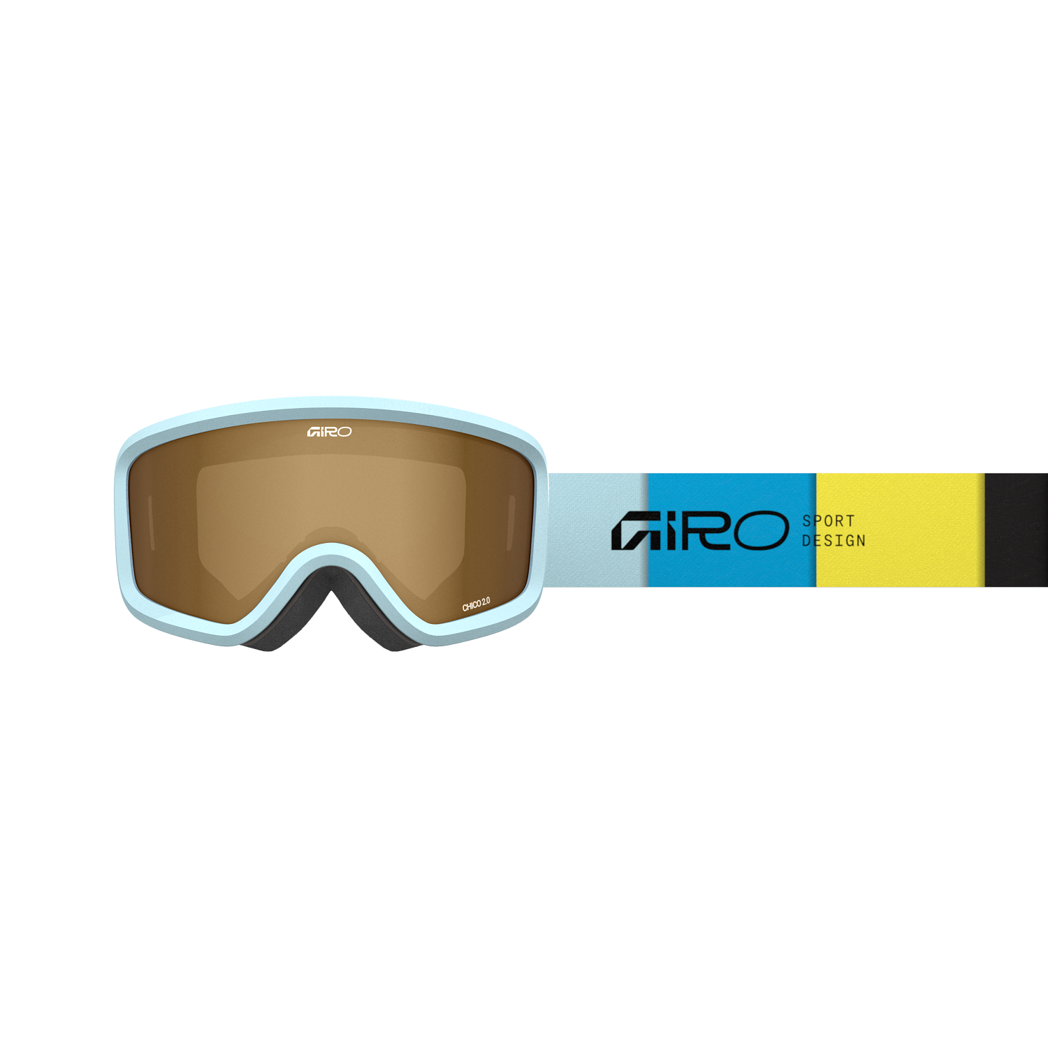 CHICO 2.0 BLOCKS - AR40 [BLU/A RSE] OS