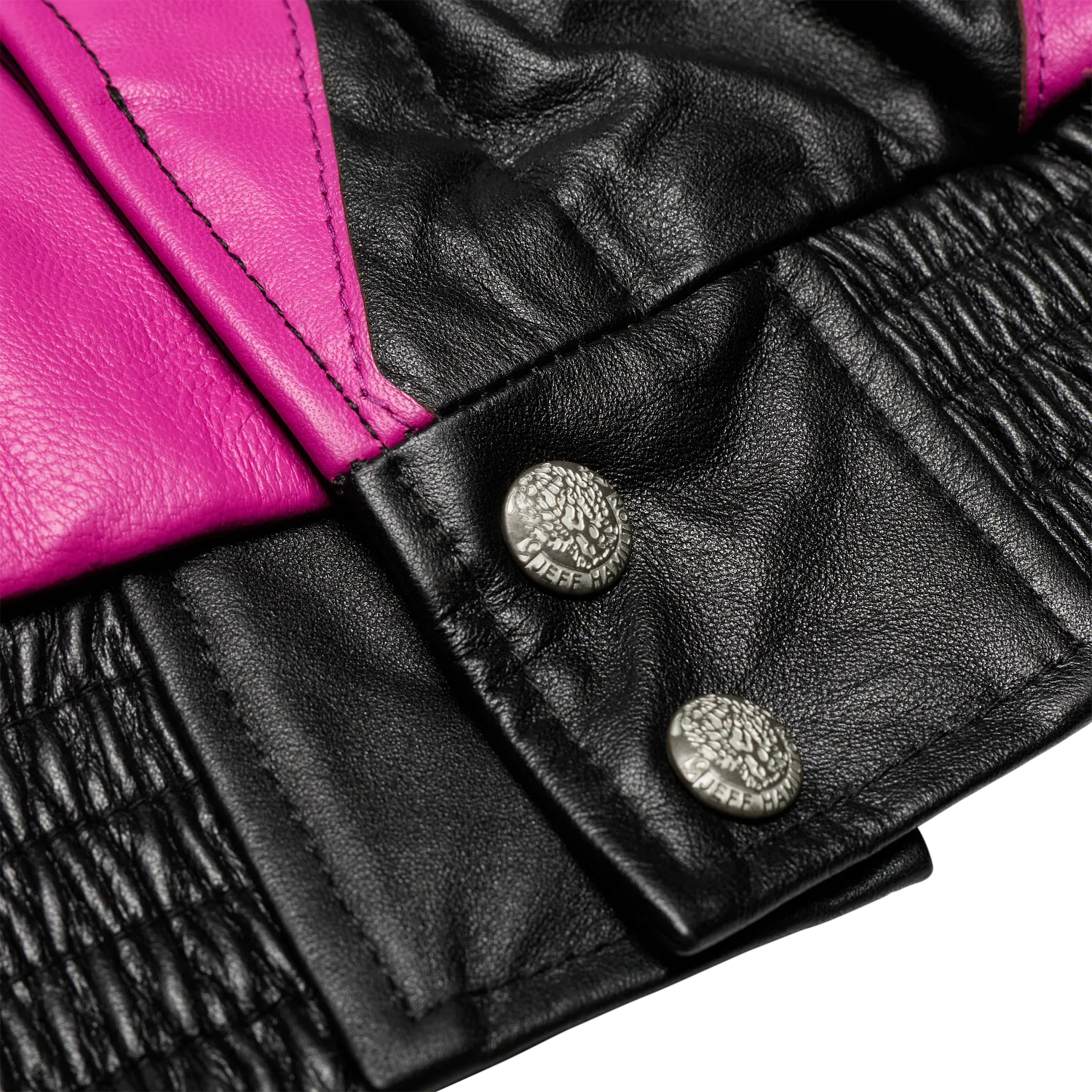 JEFF HAMILTON JACKET 