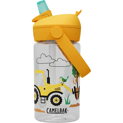 Thrive™ Flip Straw Kids 14oz Bottle with Tritan™ Renew