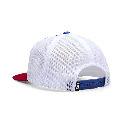 Gorra Juvenil Fox x Honda Snapback