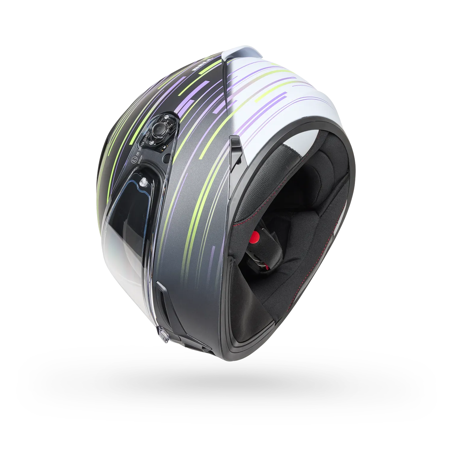 LITHIUM VELO ECE [BLK/YLW] XS