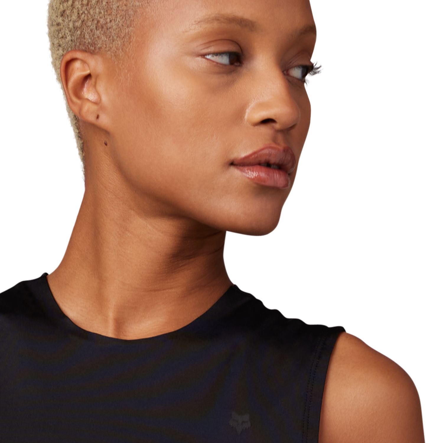 Womens Tecbase Sleeveless Shirt