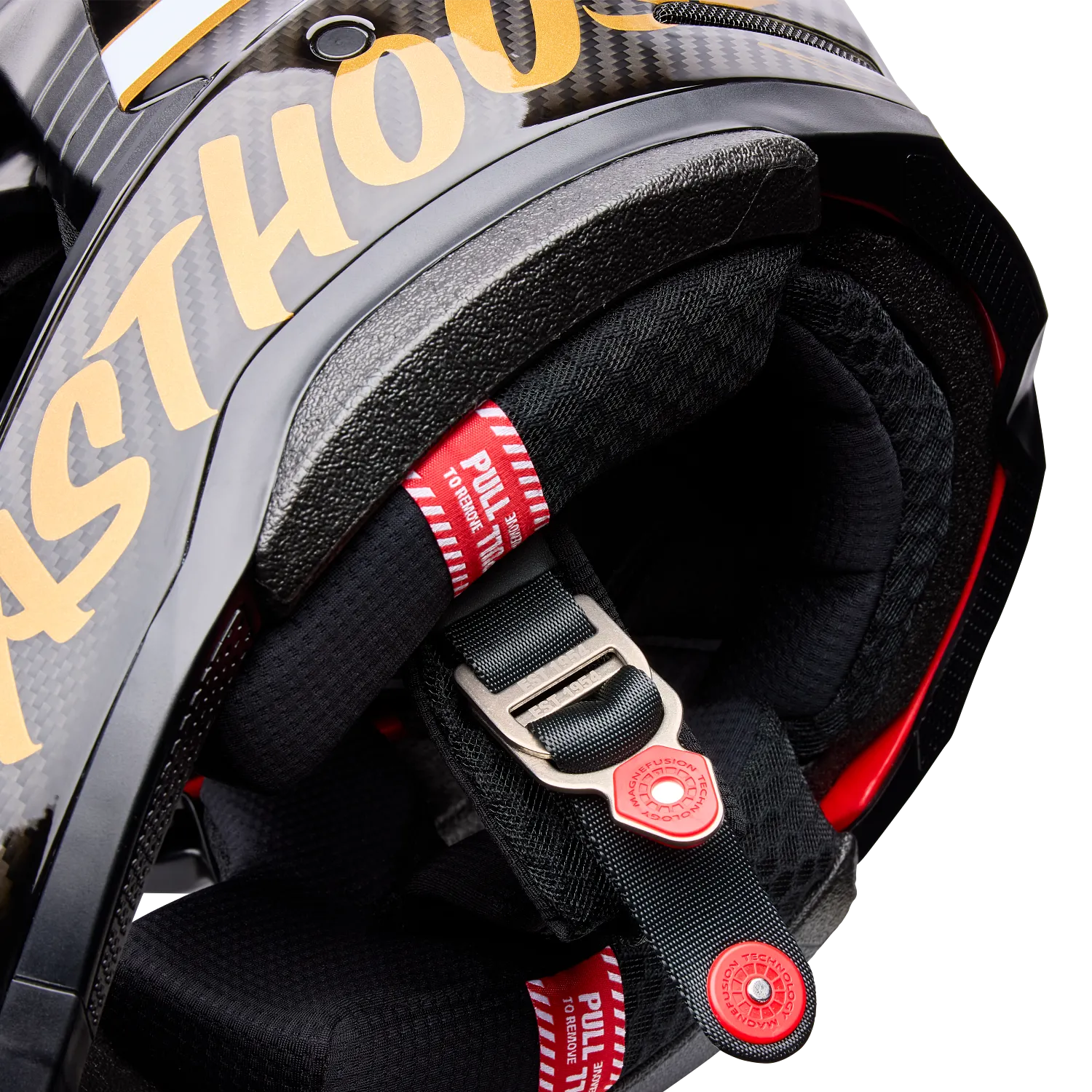MOTO-10 SPHR FH DITD 25 LE ECE [BLK/GLD] XS