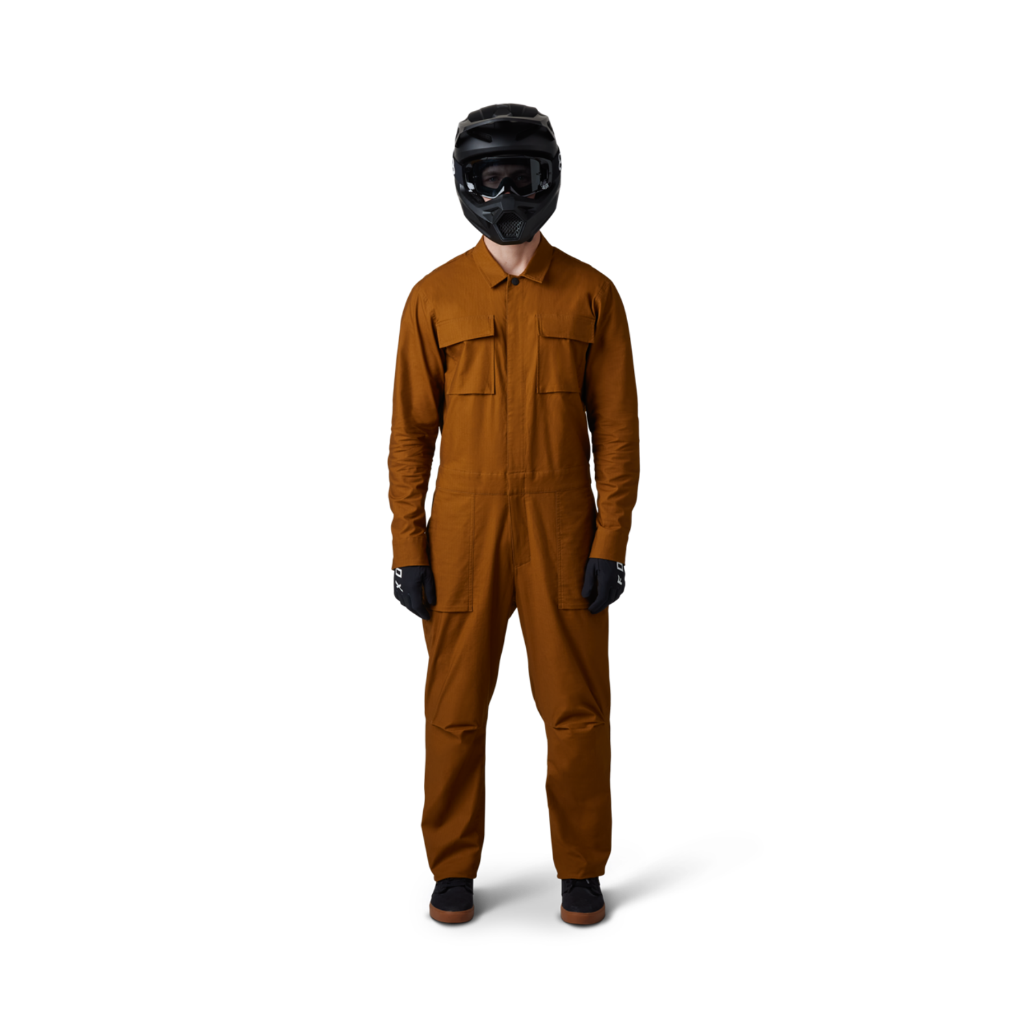 OVERALL DEFEND DRIVE DUST