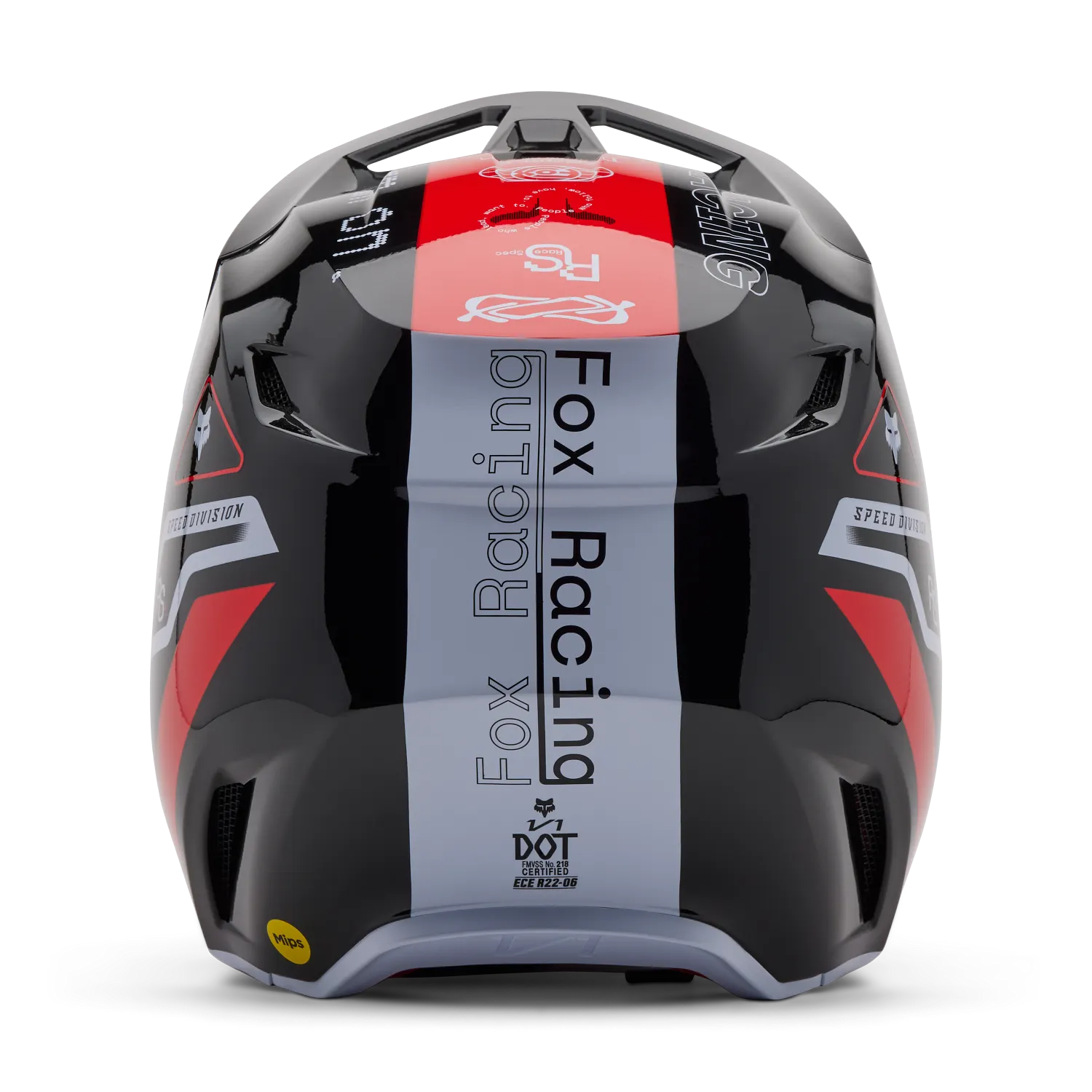 YTH V1 RACE SPEC HELMET 