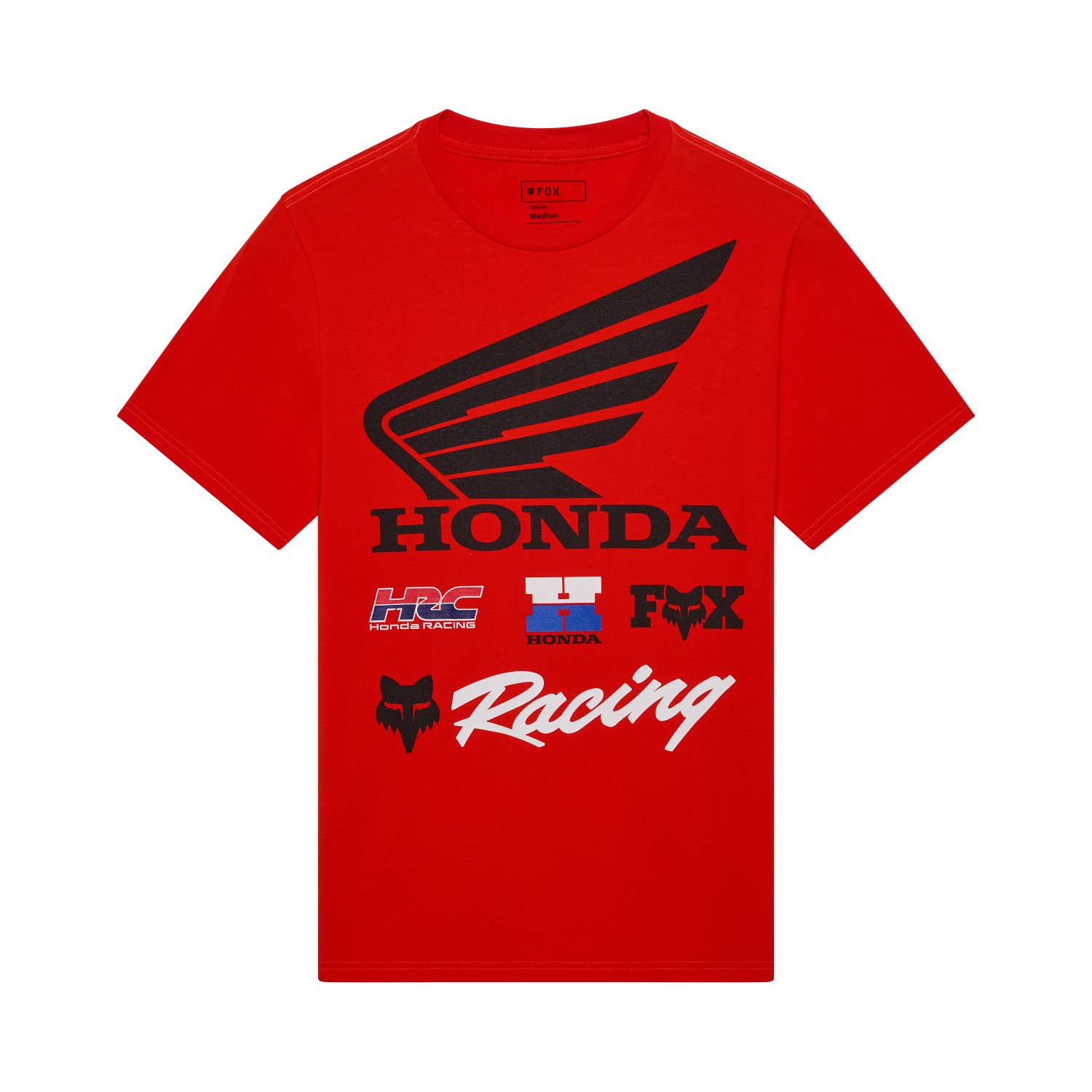 Camiseta Honda 195 Original