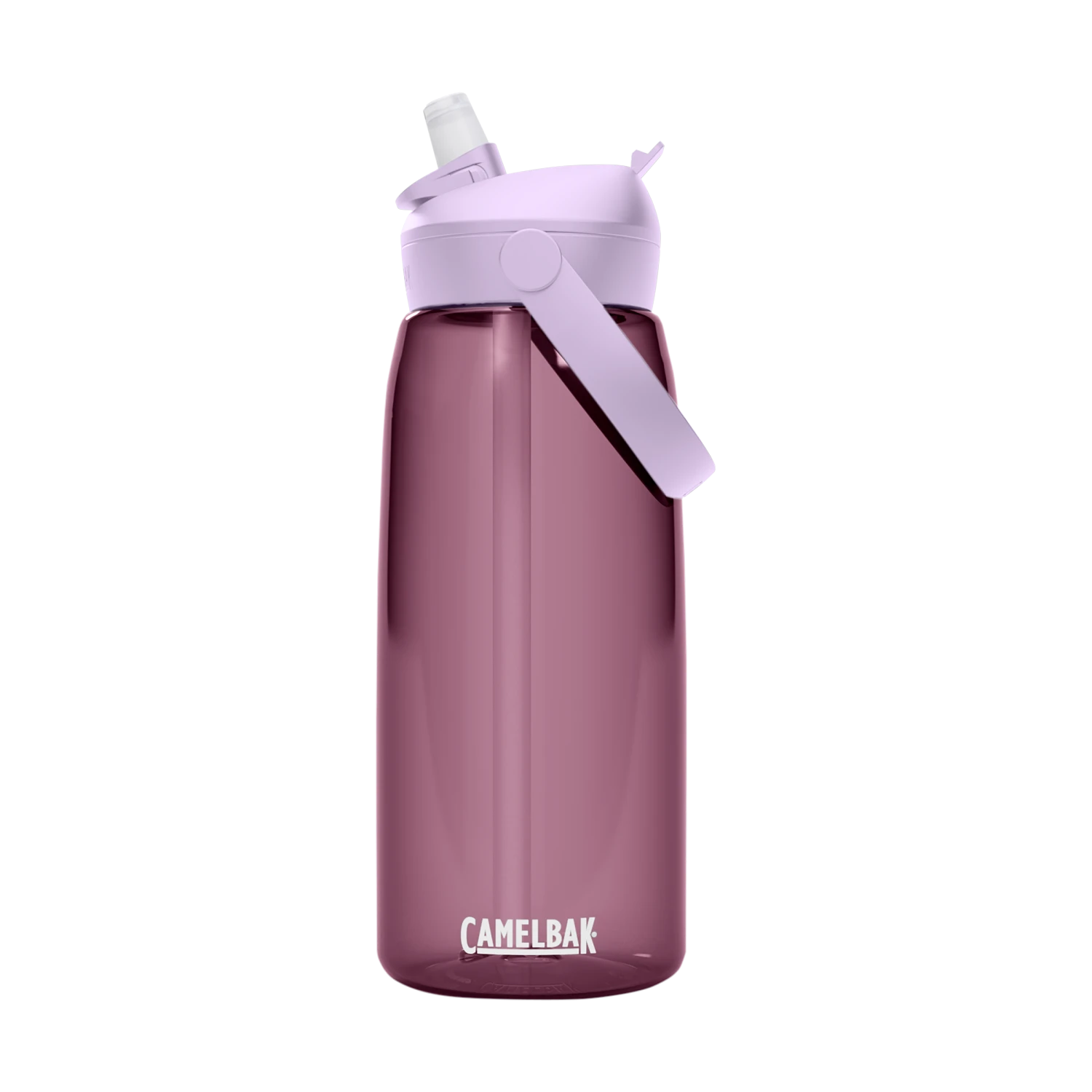 Thrive Flip Straw 32oz, Purple Sky