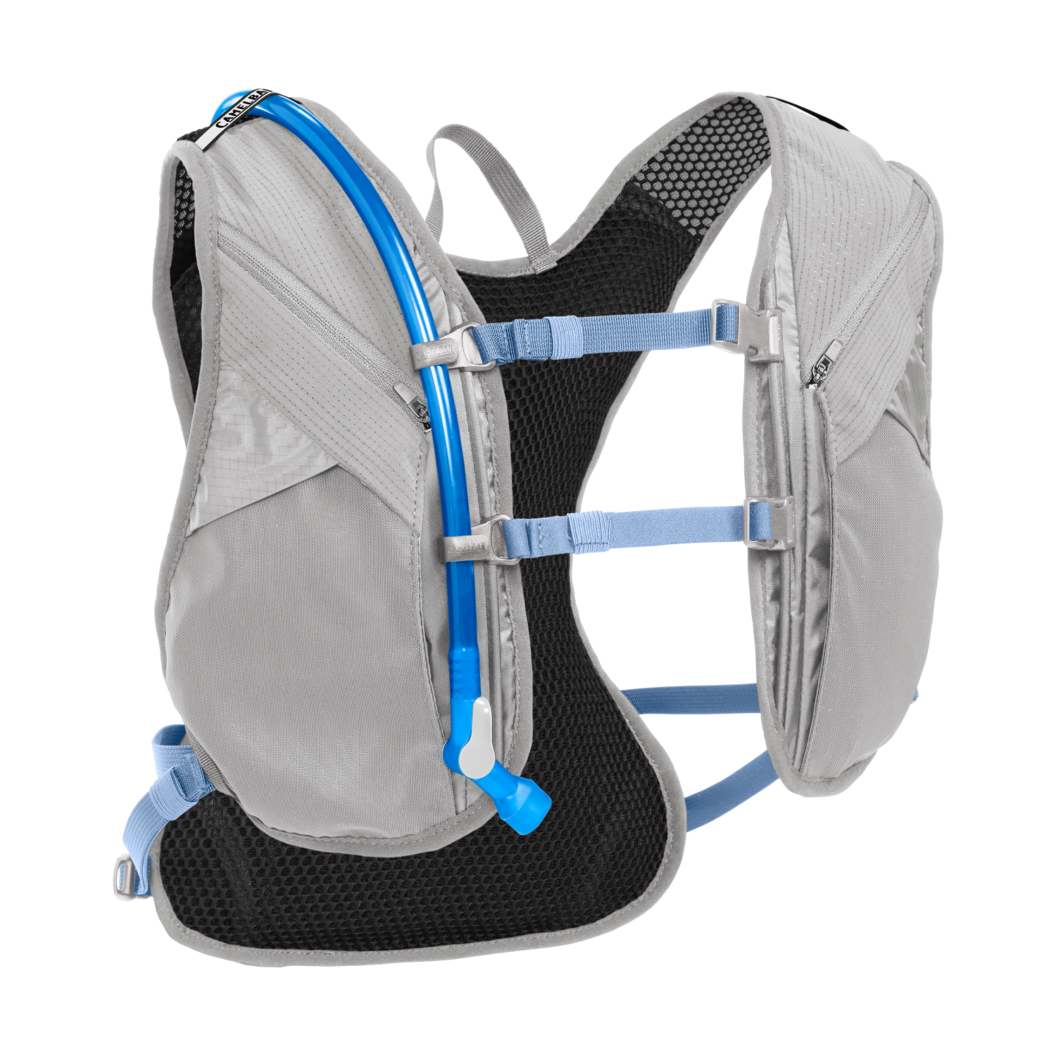 W CHASE RACE 4 VEST 50 OZ [VAP BLU] OS